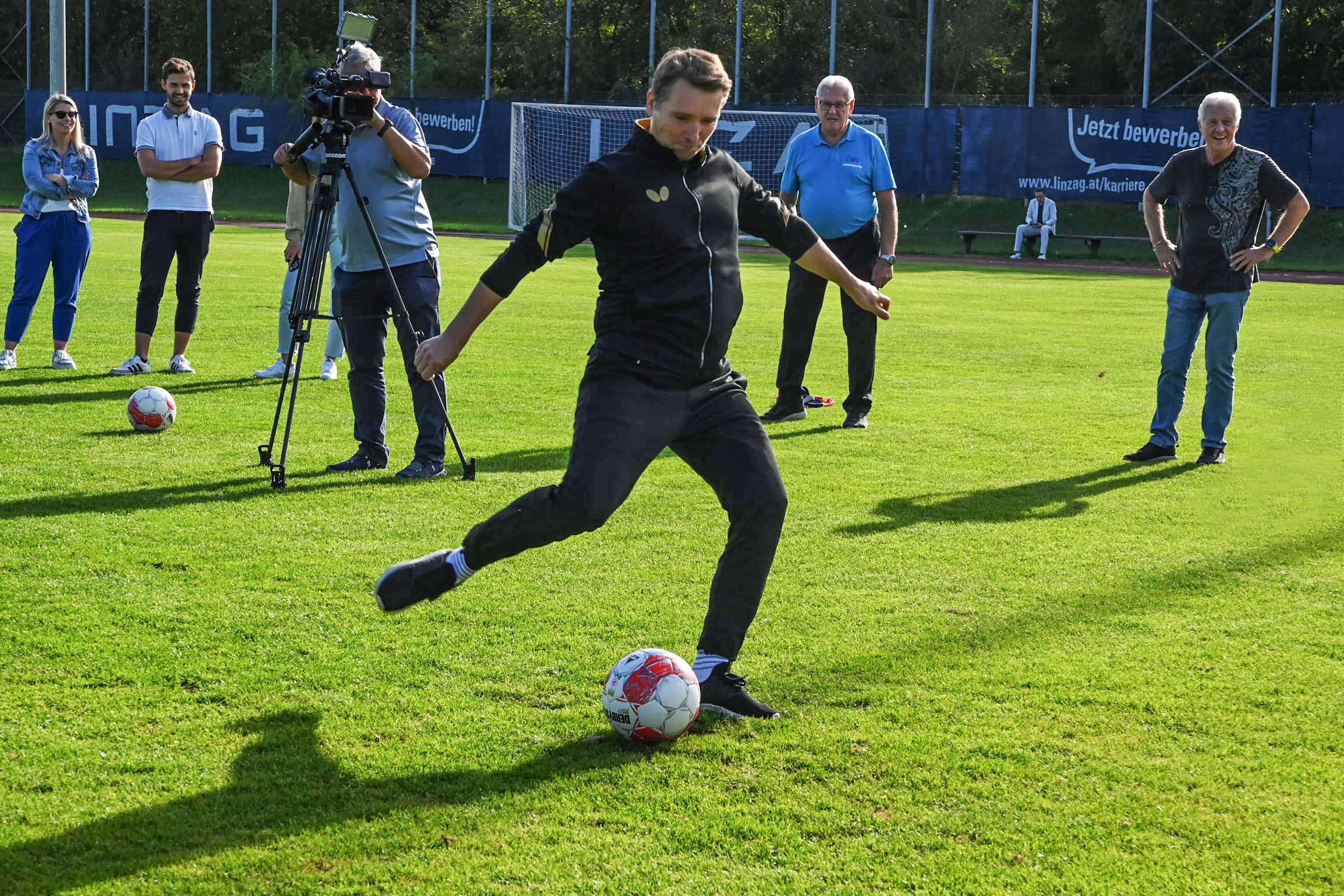 2-Bälle-Challenge OÖTTV/BW Linz