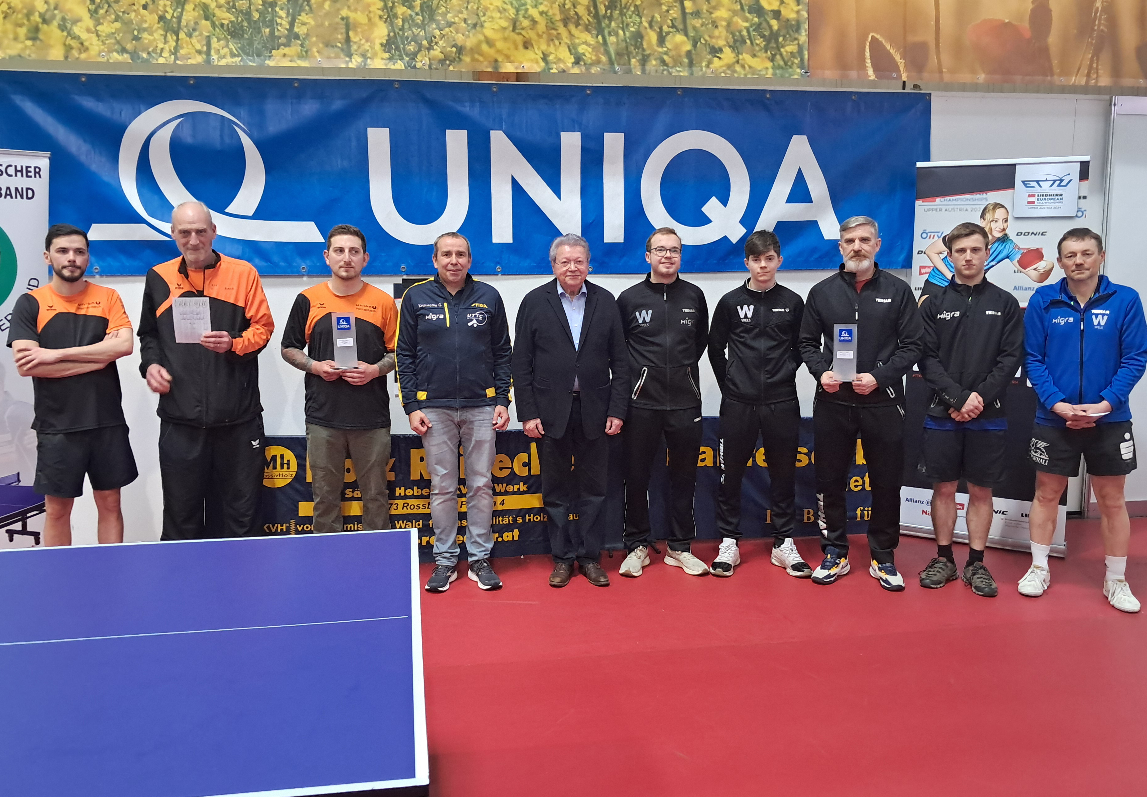 Union Pettenbach sichert sich Uniqa Cup 2023/24