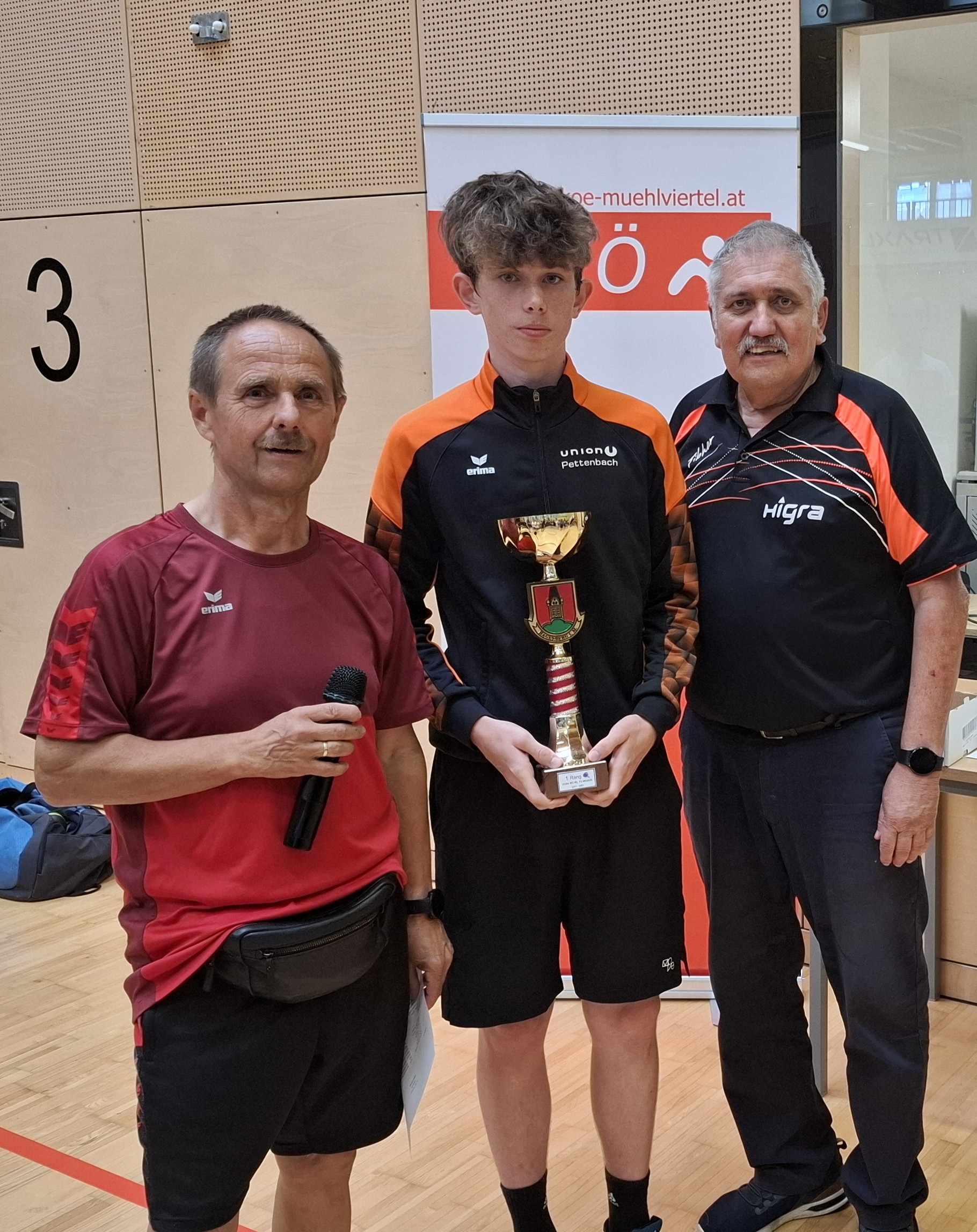 Schwendtbauer gewinnt RC 4-Turnier in Hagenberg