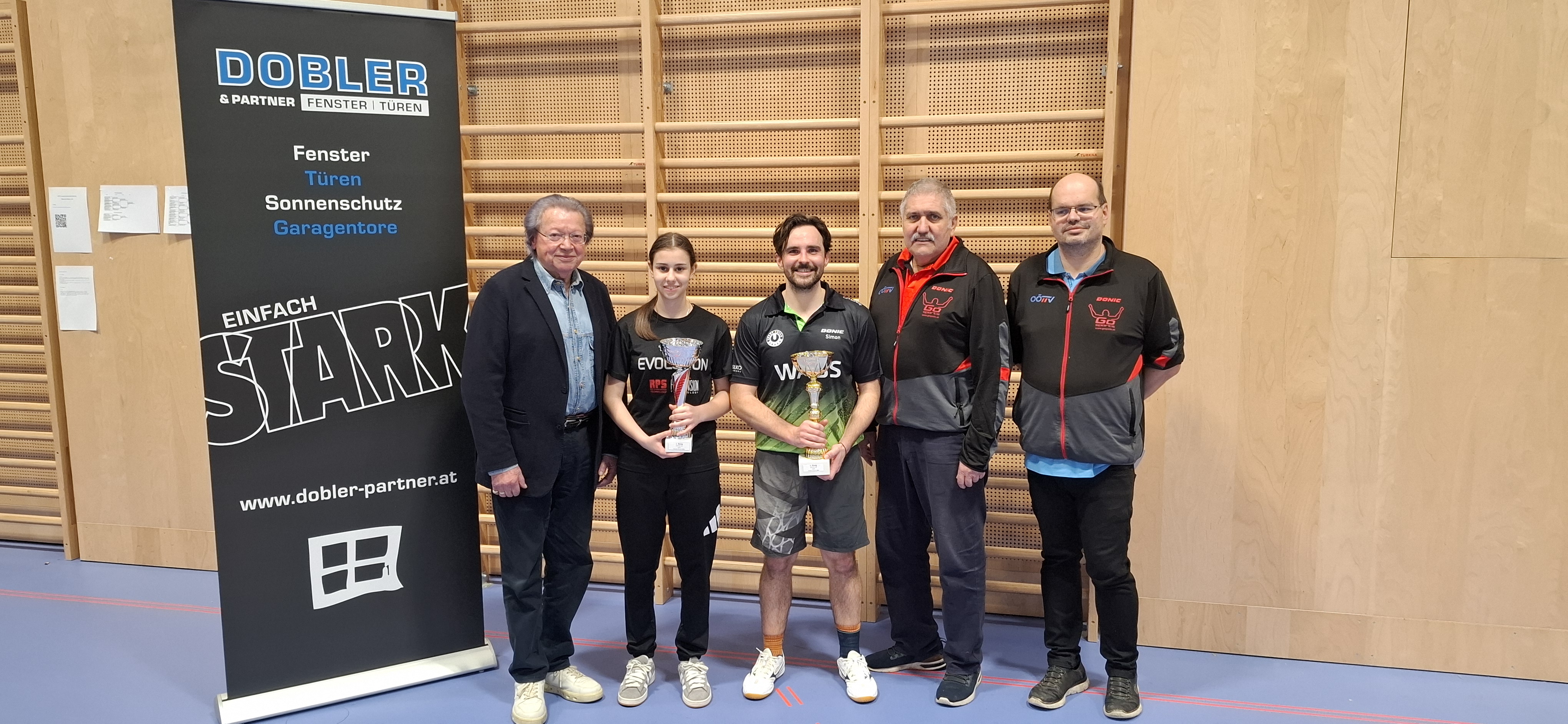 Hochklassige Spiele bei der OÖ-Landesmeisterschaft in Linz