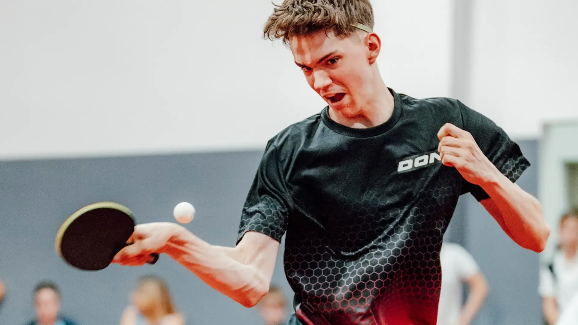Tobias Tischberger verpasst Aufstieg beim European Youth Olympic Festival – Fokus liegt nun auf Mixed-Doppel