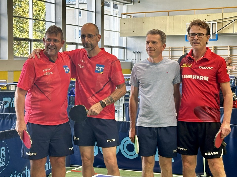 „Wimmer-Festspiele“ bei den 2. Österreichischen Parkinson Meisterschaften in Innsbruck