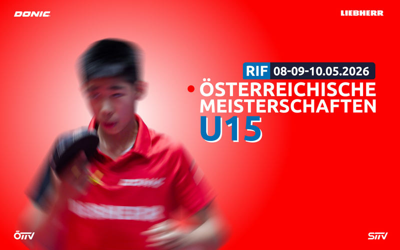 Österreichische Meisterschaften U15