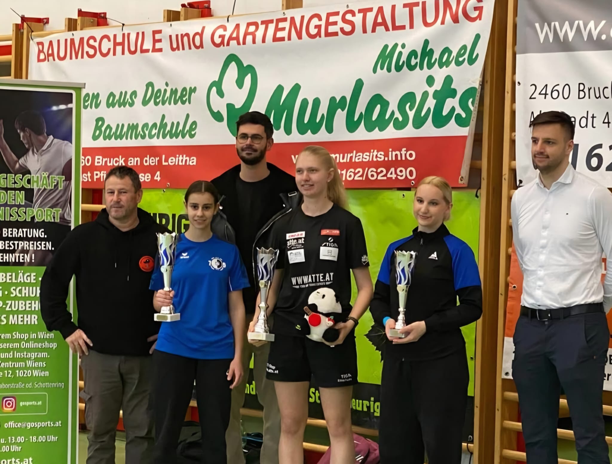 OÖTTV -Ergebnisse - WIN Turniere Serie 2