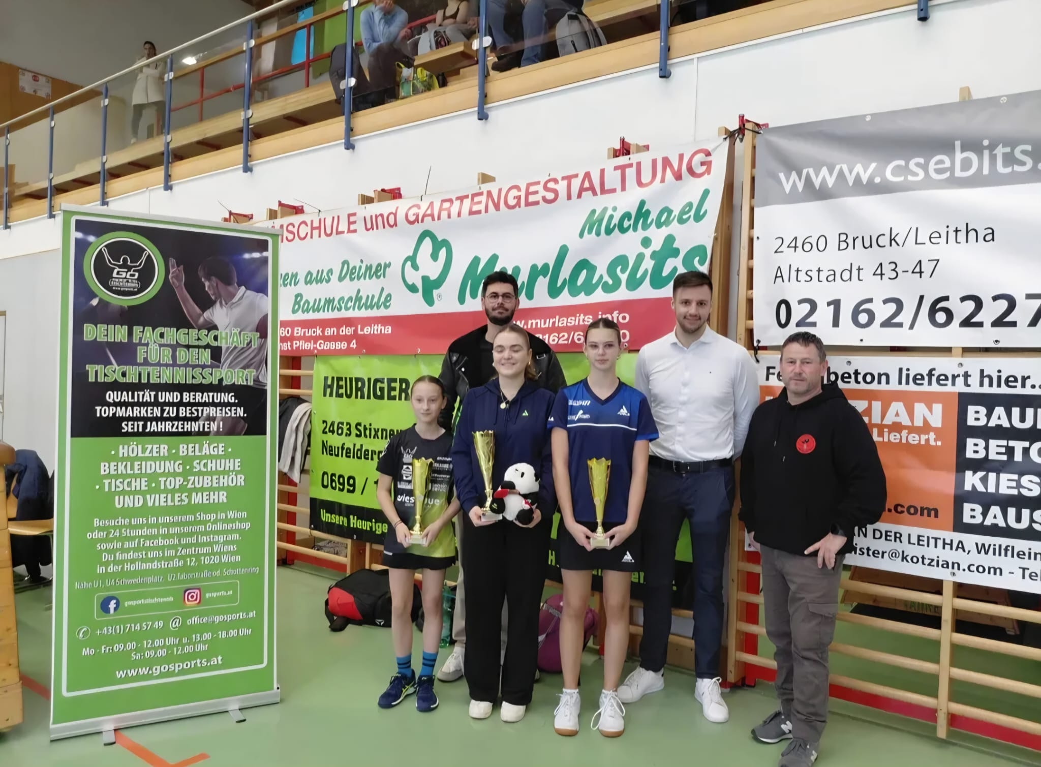 OÖTTV -Ergebnisse - WIN Turniere Serie 2