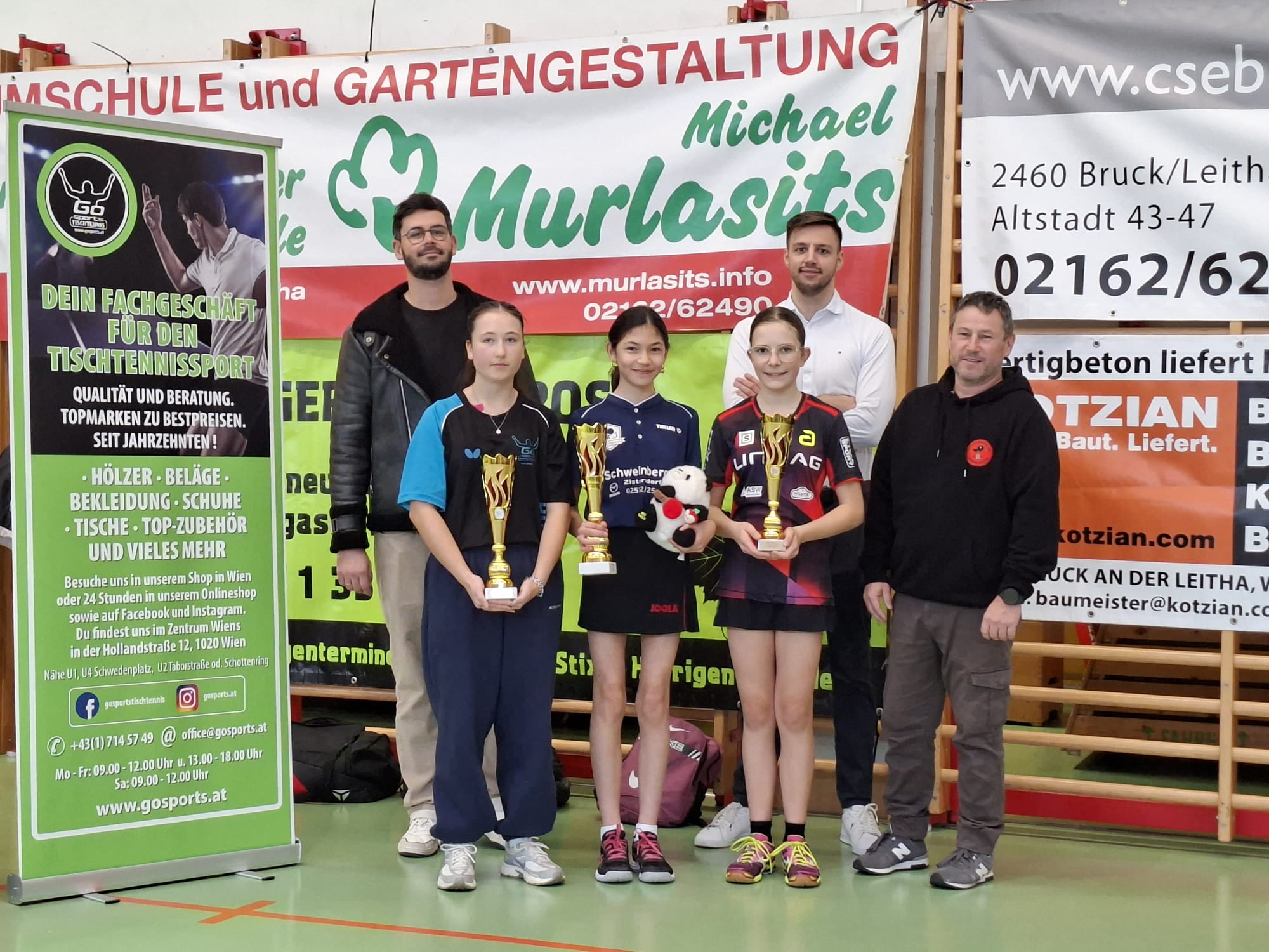 OÖTTV -Ergebnisse - WIN Turniere Serie 2