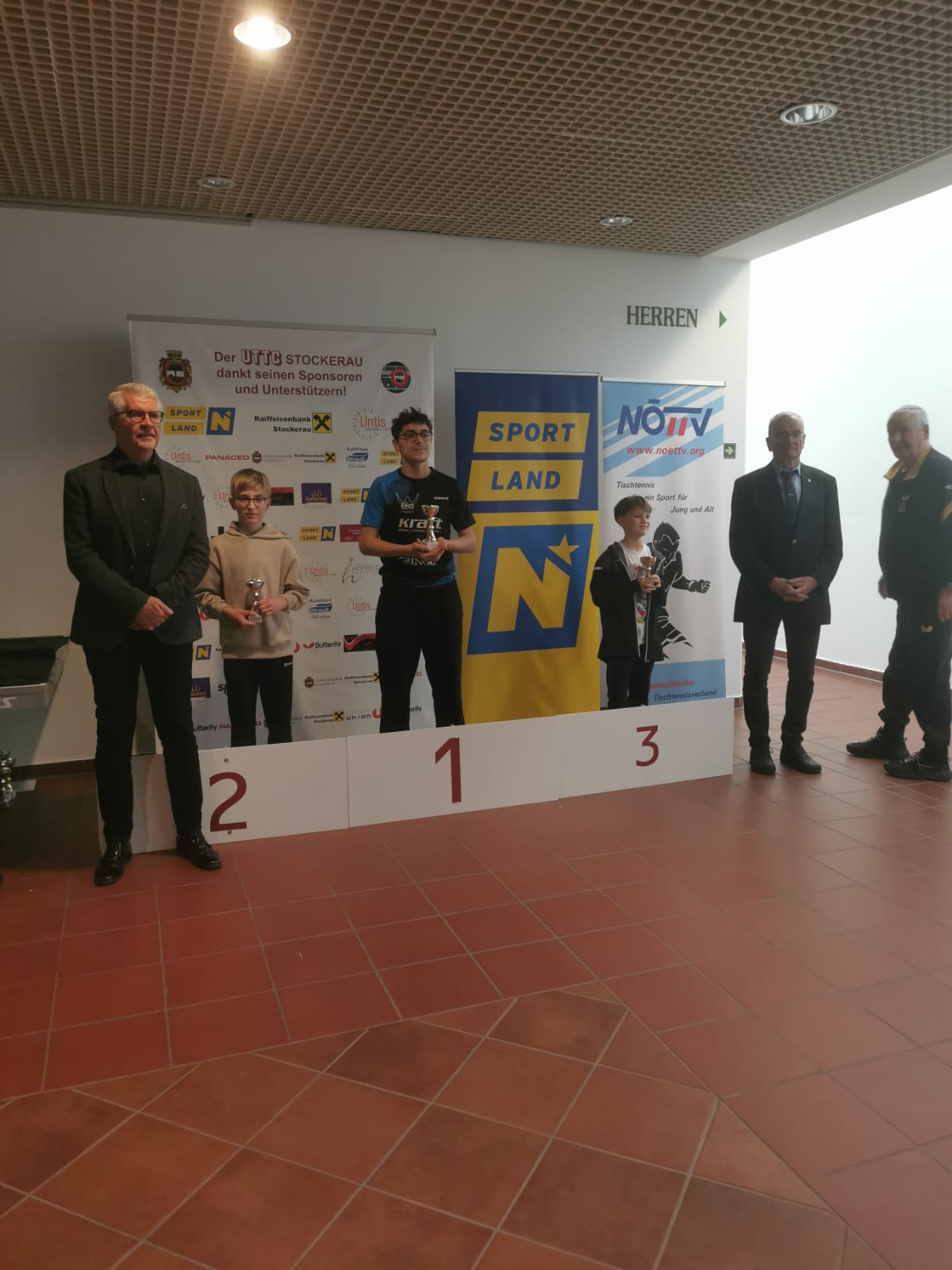 OÖTTV -Ergebnisse - WIN Turniere Serie 2