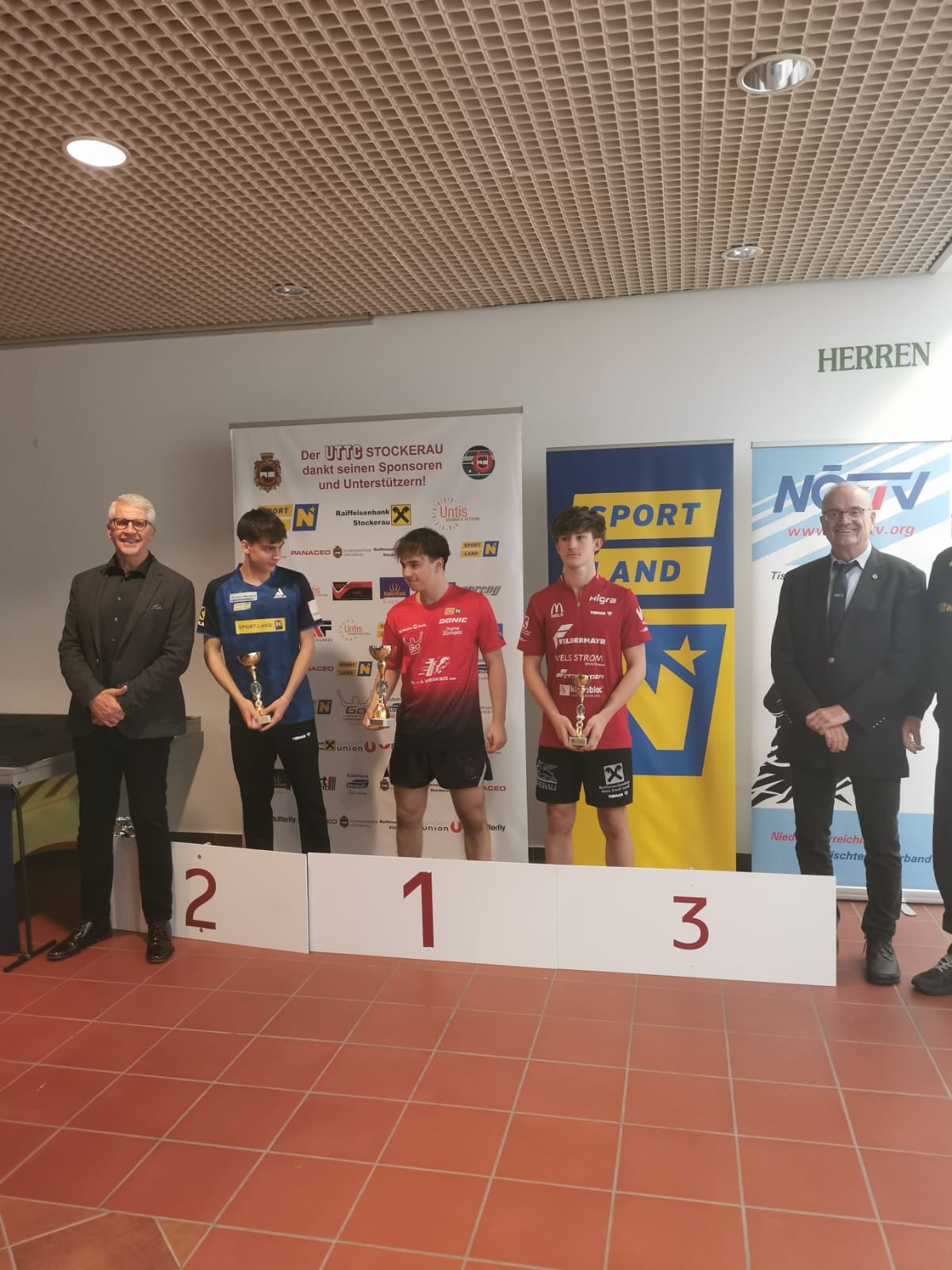 OÖTTV -Ergebnisse - WIN Turniere Serie 2