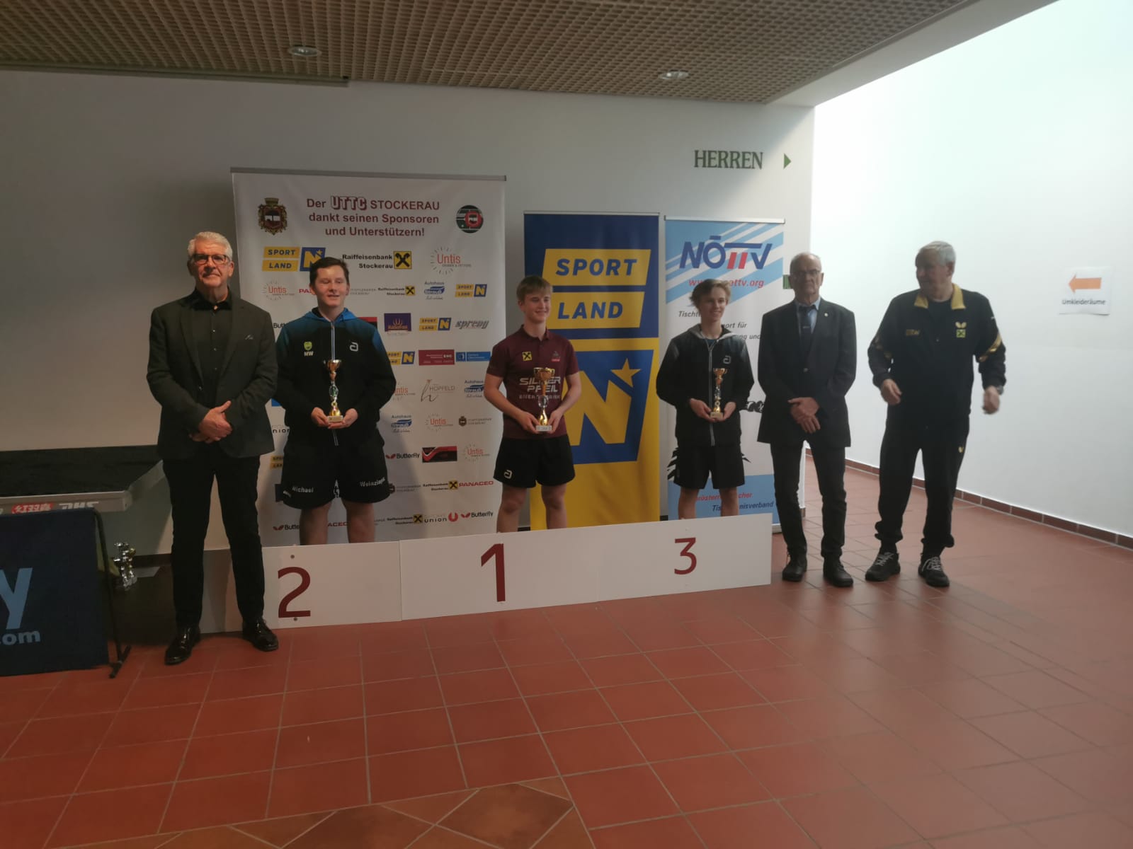 OÖTTV -Ergebnisse - WIN Turniere Serie 2