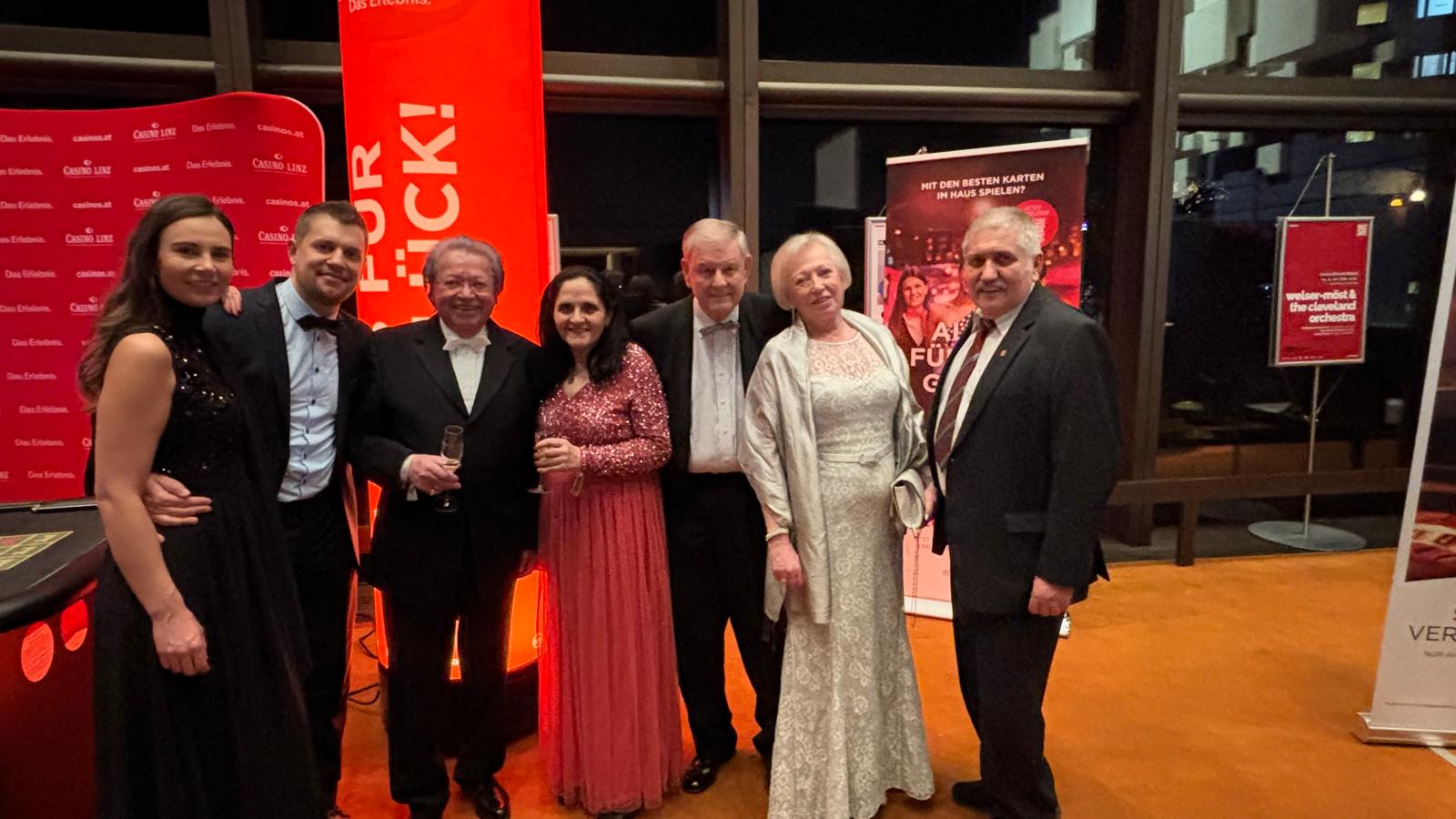 Glanzvolle Gala-Nacht des Sports