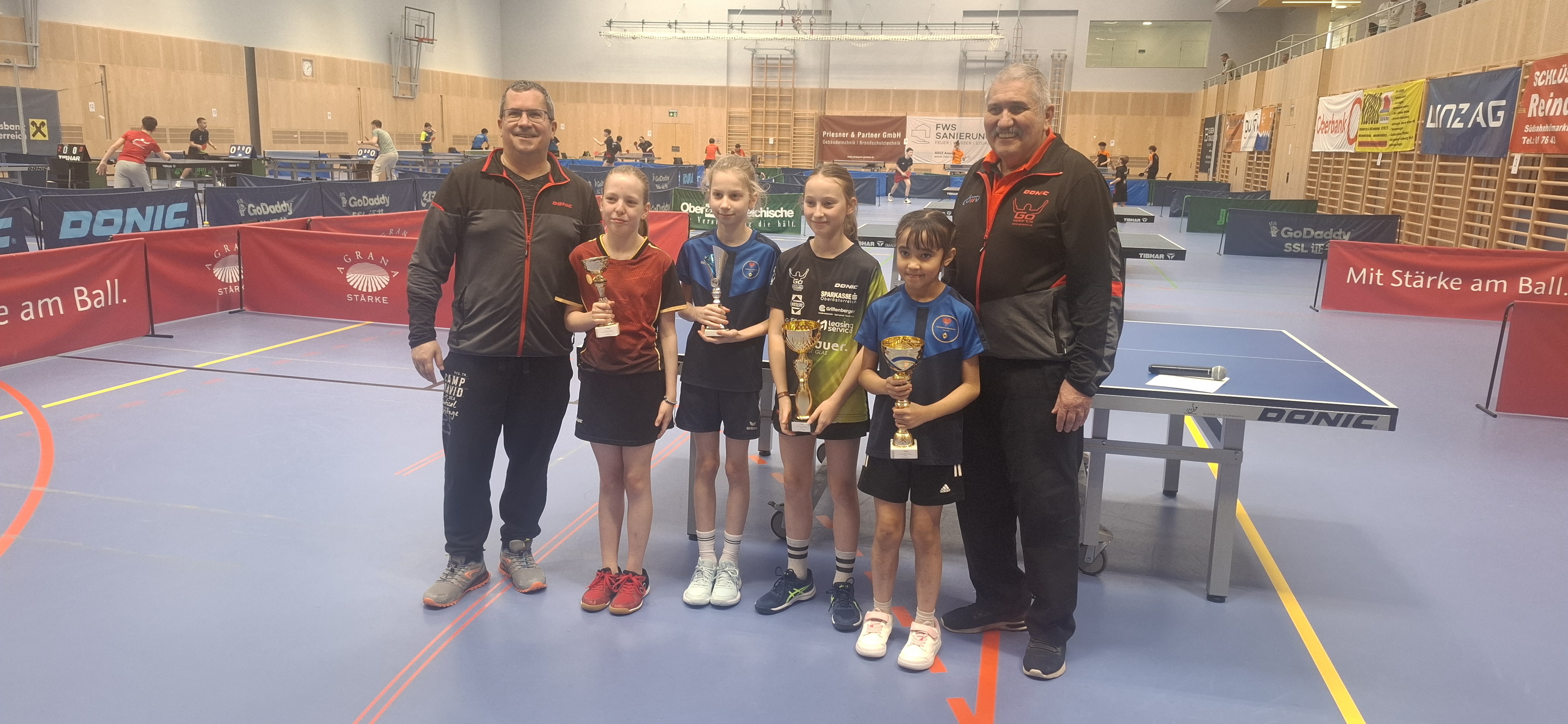 OÖ-Meisterschaften U13