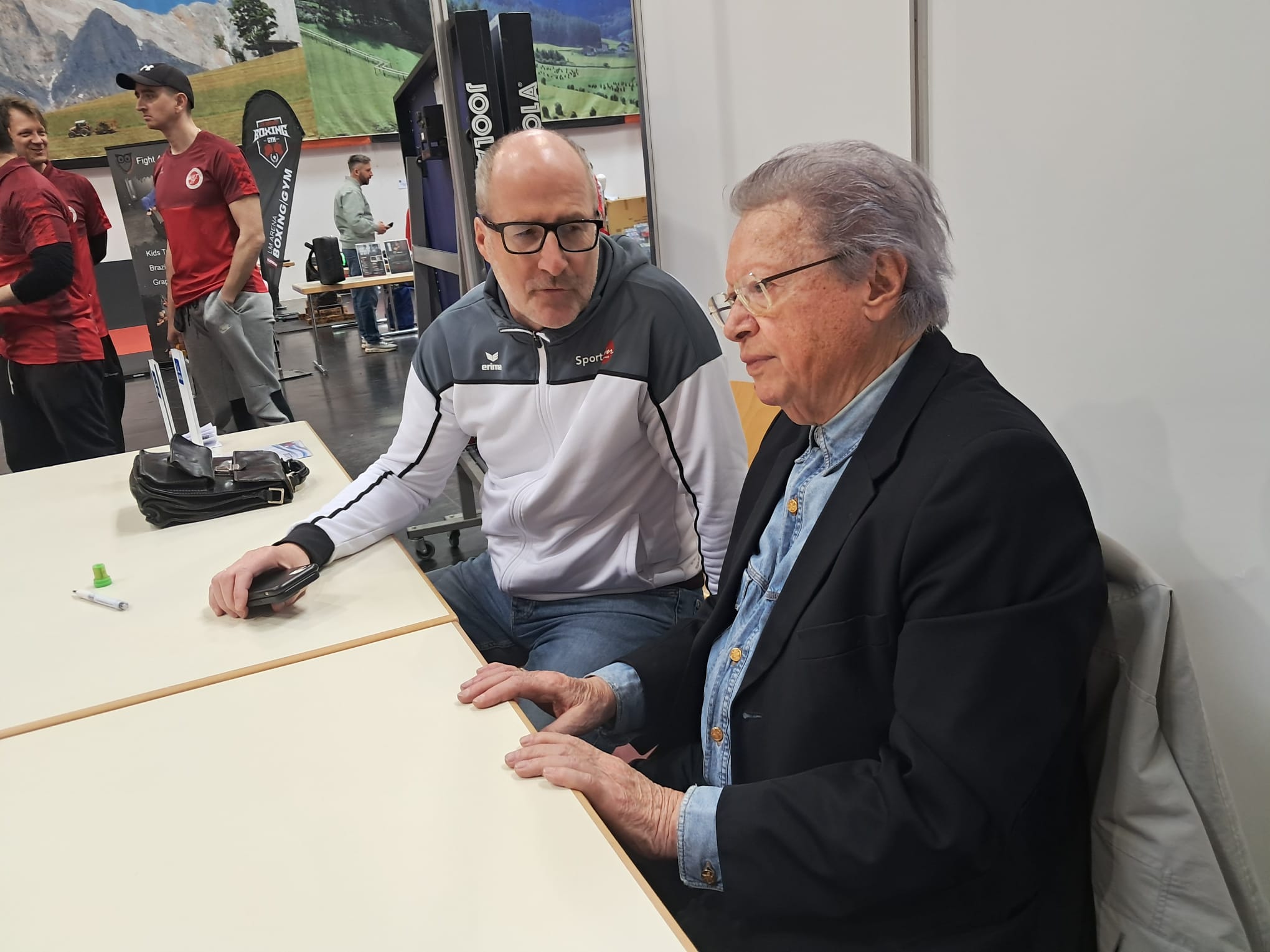 Waizenkirchen 1 siegt im Cupfinale im Rahmen der Sportmesse Ried