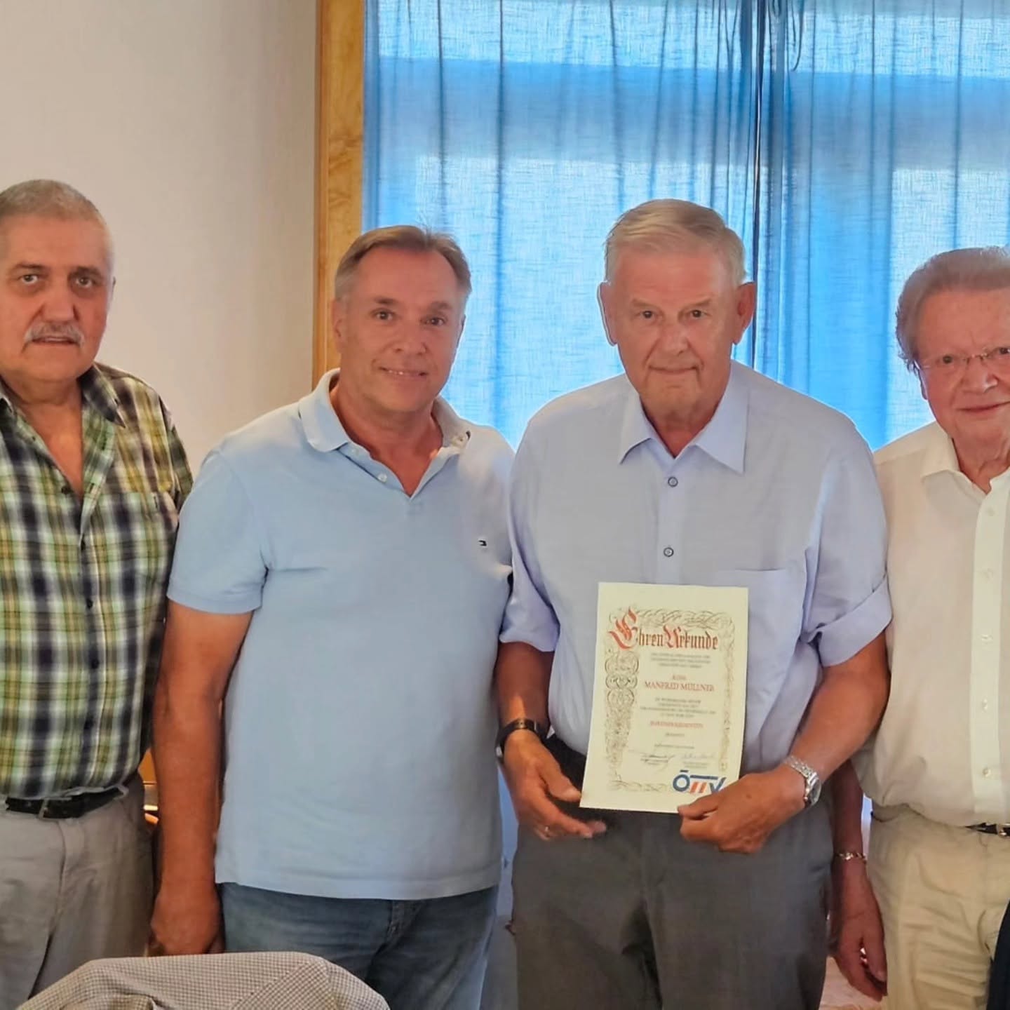 Ordentliche Generalversammlung des OÖTTV 2026