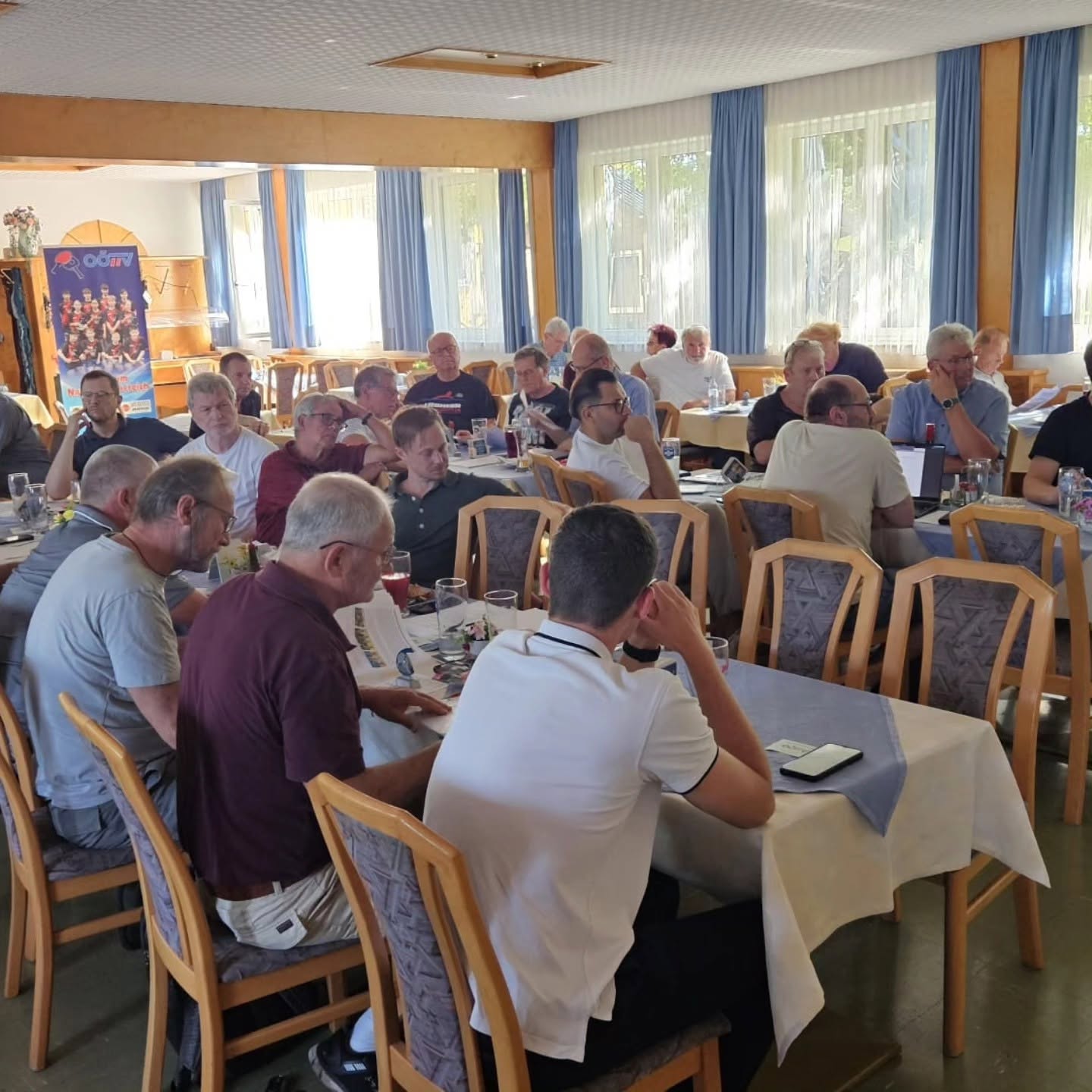 Ordentliche Generalversammlung des OÖTTV 2026