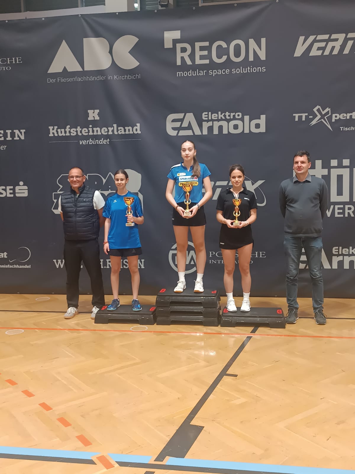 WIN-Turniere Serie 1: Patrick Skerbinz holt Gruppensieg