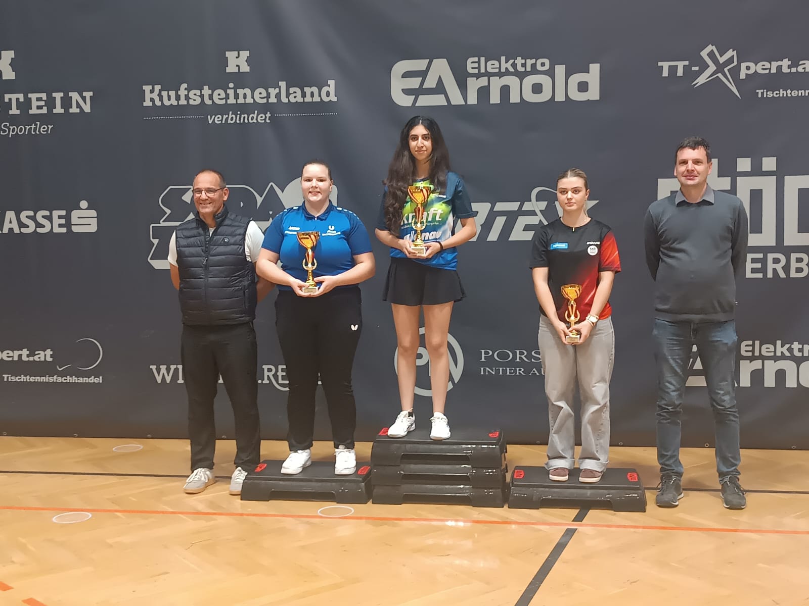 WIN-Turniere Serie 1: Patrick Skerbinz holt Gruppensieg