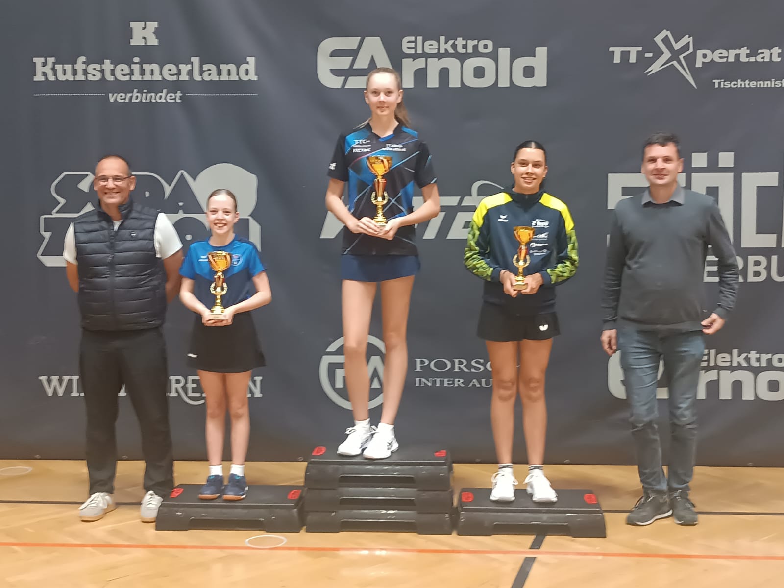 WIN-Turniere Serie 1: Patrick Skerbinz holt Gruppensieg