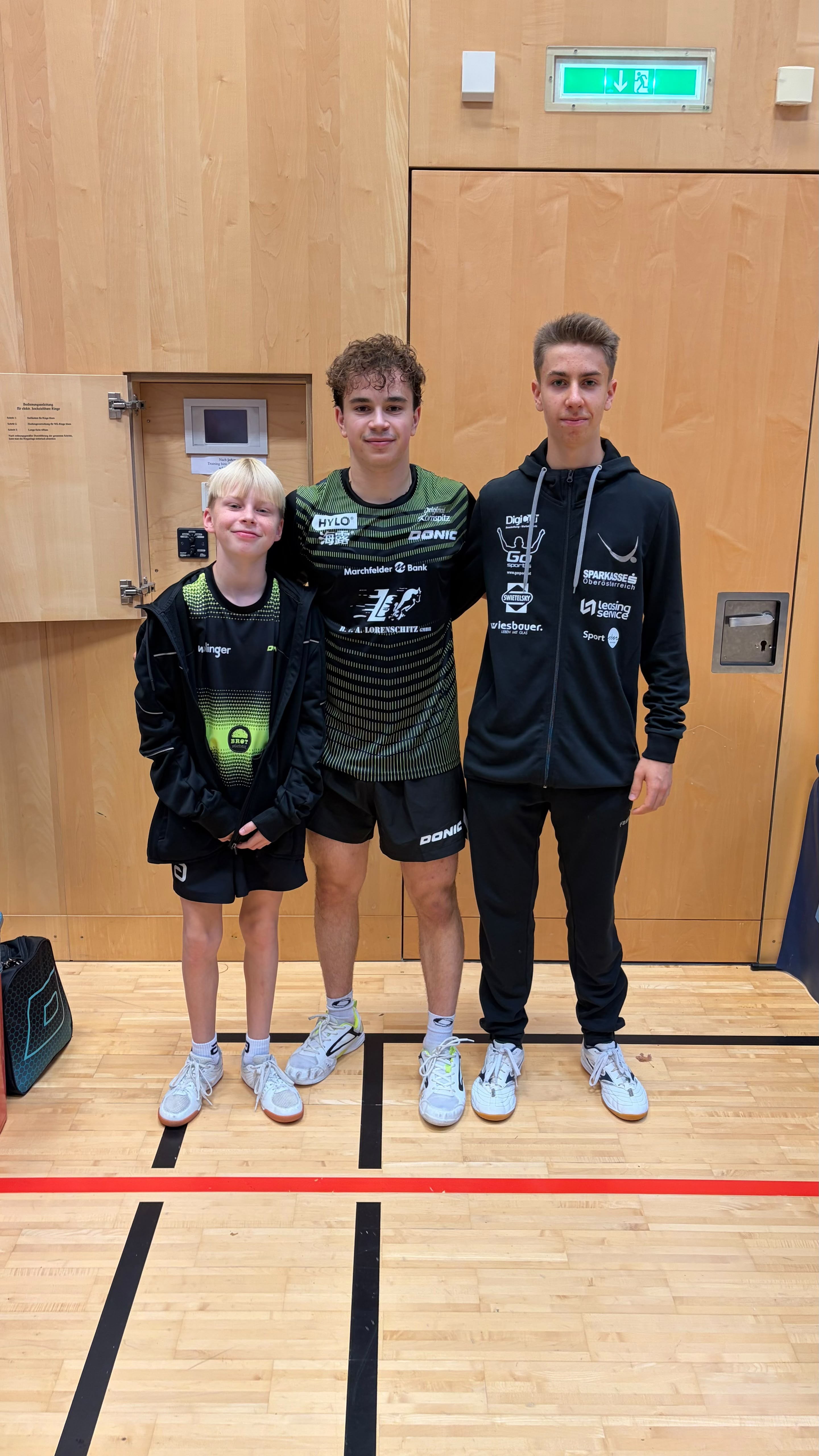 WIN-Turniere Serie 1: Patrick Skerbinz holt Gruppensieg