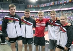 European Youth TT-Championships Cluj (ROM)