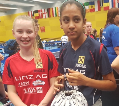 Erfolg beim Prague Grand Prix