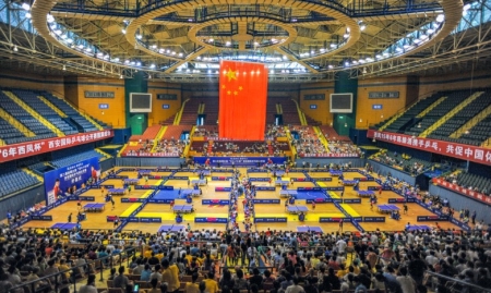 Einladung zum &quot;Seidenstraße&quot;-Turnier