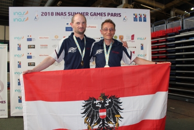 Trnka und Daschill holen Bronze