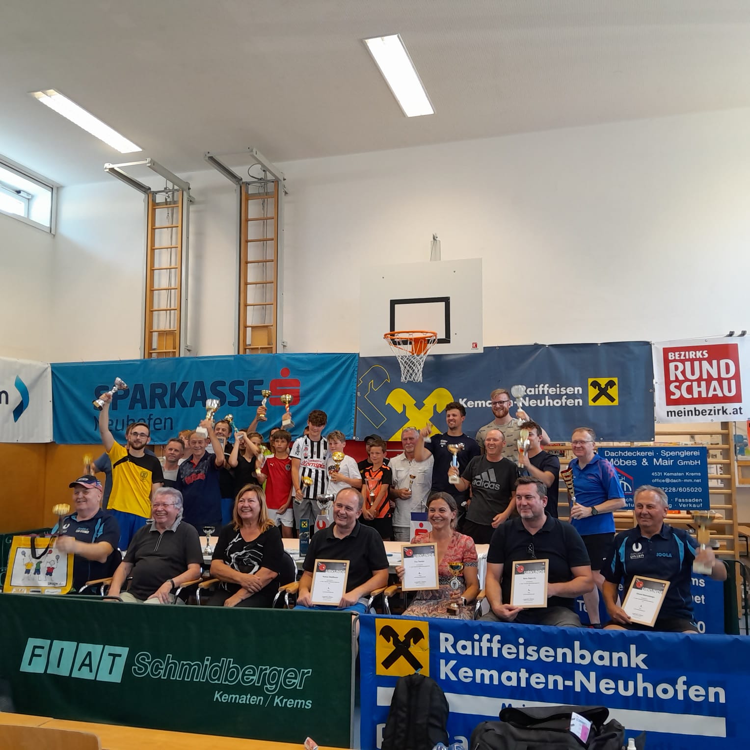 16. Kematner/Piberbacher Blitzforderungsturnier