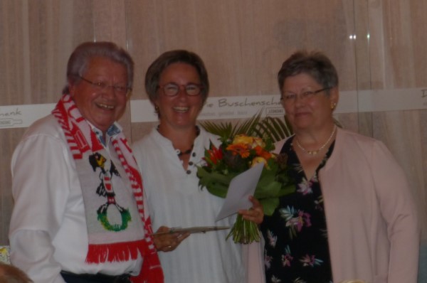 50. Geburtstag Gerlinde Koller