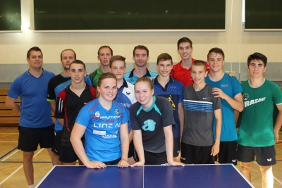 Landeskader in Ebensee