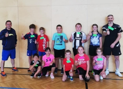 OÖTTV-Nachwuchstag in Althofen