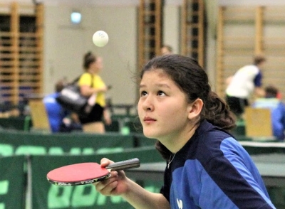 4 aus 6 für OÖTTV-Nachwuchs