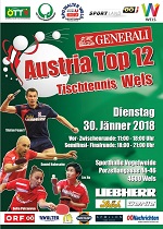 Austria Top 12 in Wels