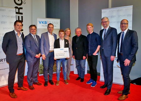 Aufsteiger des Jahres