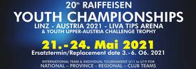 20. Raiffeisen Youth Championships - Linz