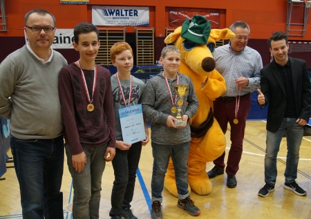 BRG Kirchdorf Schul-Landesmeister