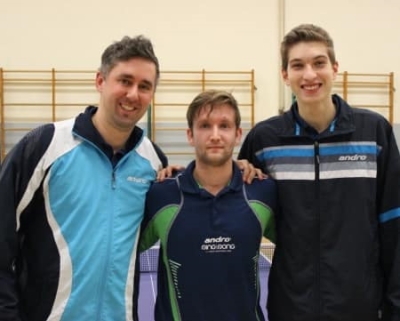 Freistadt (D) / Biesenfeld (H) OÖ-Mannschaftsmeister