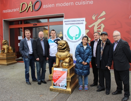 Länderspiel China/Ö-Auswahl