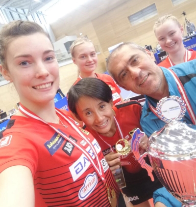 ÖTTV-Cup geht an OÖ