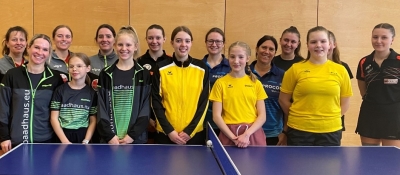 Damen-Mannschaftsmeisterschaft 2023
