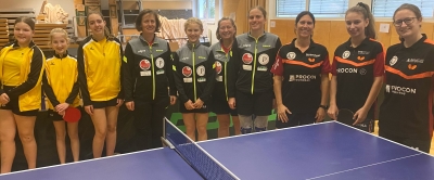 Damen-Mannschaftsmeisterschaft