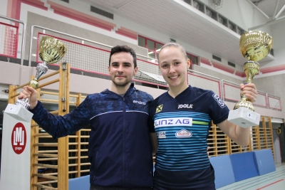 Ines Diendorfer/Simon Oberfichtner OÖM 2019