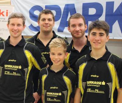 LL: Ebensee gewinnt Schlager