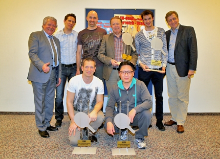 Fegerl TT-Spieler des Jahres