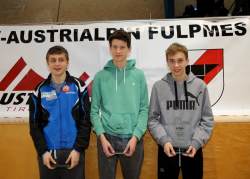 Friedrich und Promberger 2. bei NWSL