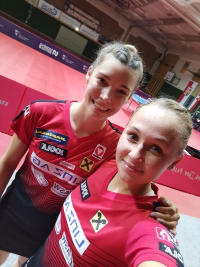 Staatsmeisterschaften: Linz-Girls räumen ab