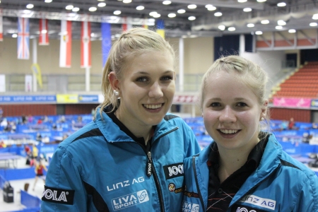 OÖTTV-Juniorinnen holen Silber