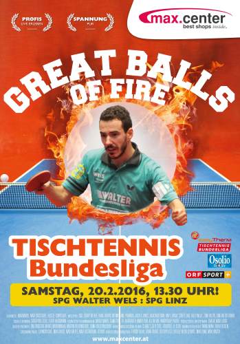 TT-Derby im max.center Wels