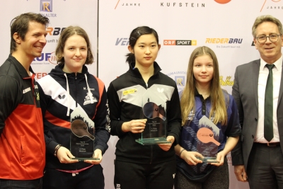 Michelle schlägt wieder zu