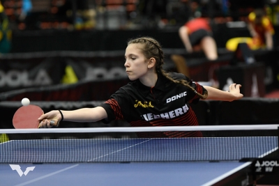 Miriam Meier gewinnt U11-WTT Youth Contender in Linz