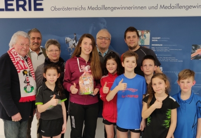 Gold-Mischek in Linz